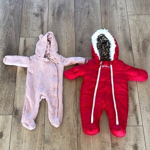 9 months winter wear